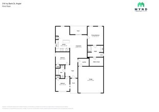 316 Ivy Bank Dr in Angier, NC - Building Photo - Building Photo