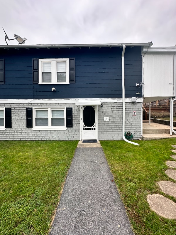 property at 1547 Main St
