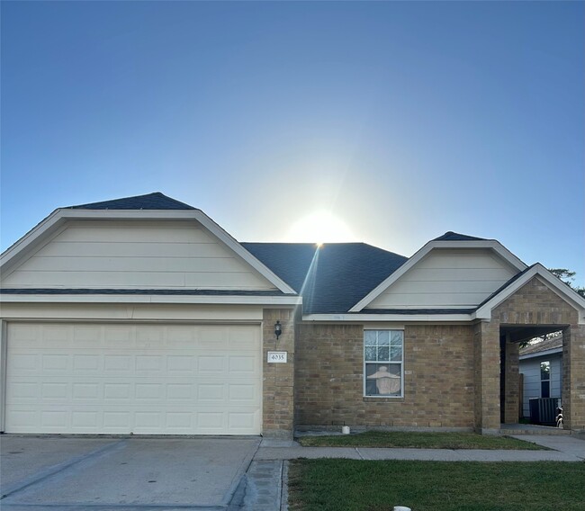 property at 4035 Cary Creek Dr