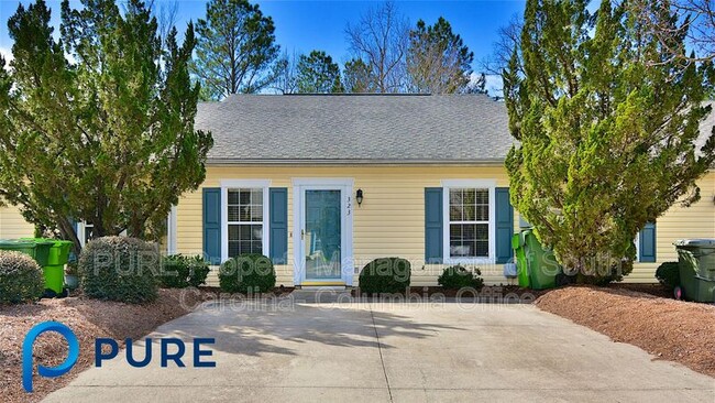 property at 323 Twin Eagles Dr