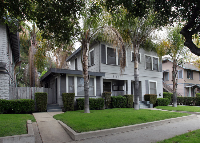 East Orange Grove Apartments in Pasadena, CA - Building Photo - Building Photo