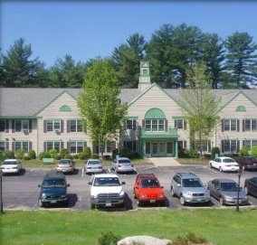 Branch River Commons in Sanbornville, NH - Foto de edificio