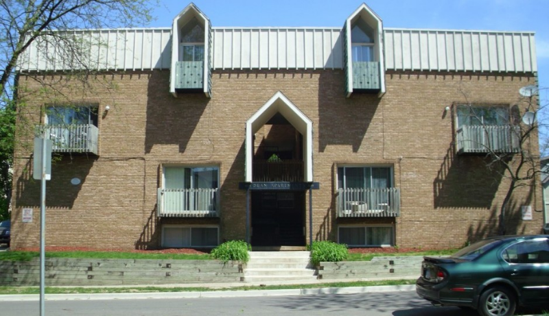 1021 Vaughn St in Ann Arbor, MI - Building Photo