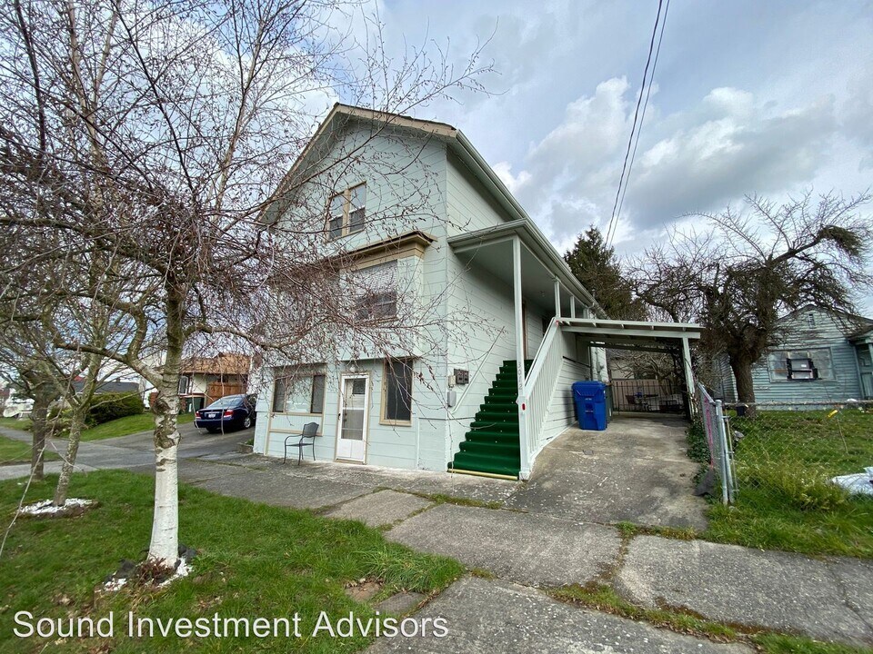 3012 21st Ave S in Seattle, WA - Foto de edificio