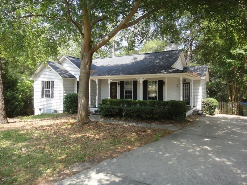 209 Greenwich Dr in Aiken, SC - Building Photo