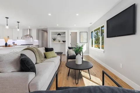 11820 Mill St in Petaluma, CA - Building Photo - Building Photo