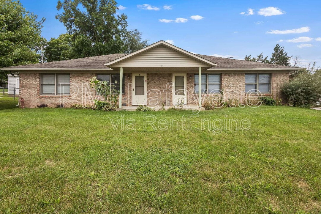1703 Union St in Lafayette, IN - Building Photo
