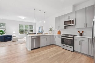 Sanctuary Winchester West in Winchester, MA - Building Photo