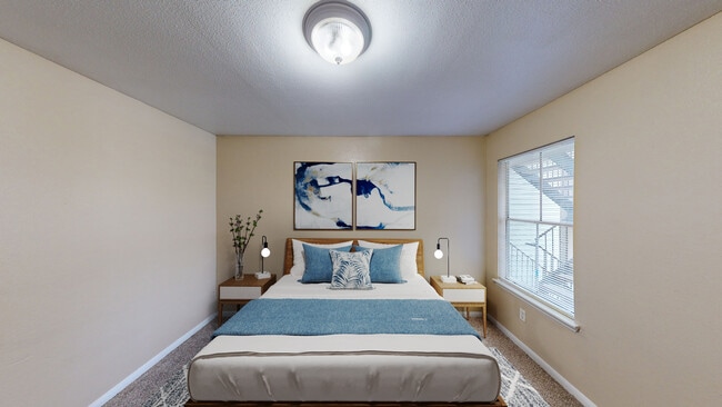 Venetian Apartamentos Houston