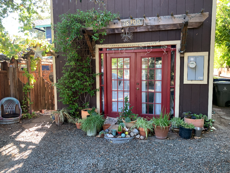 18300 Clayton Ave in Sonoma, CA - Building Photo