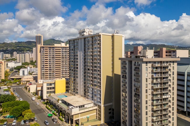 Pacific Grand