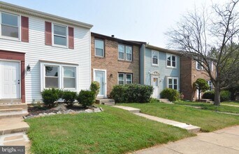 8223 Styers Ct in Laurel, MD - Foto de edificio - Building Photo