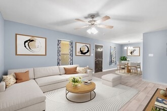 Stewart Apartments in Laredo, TX - Building Photo - Building Photo