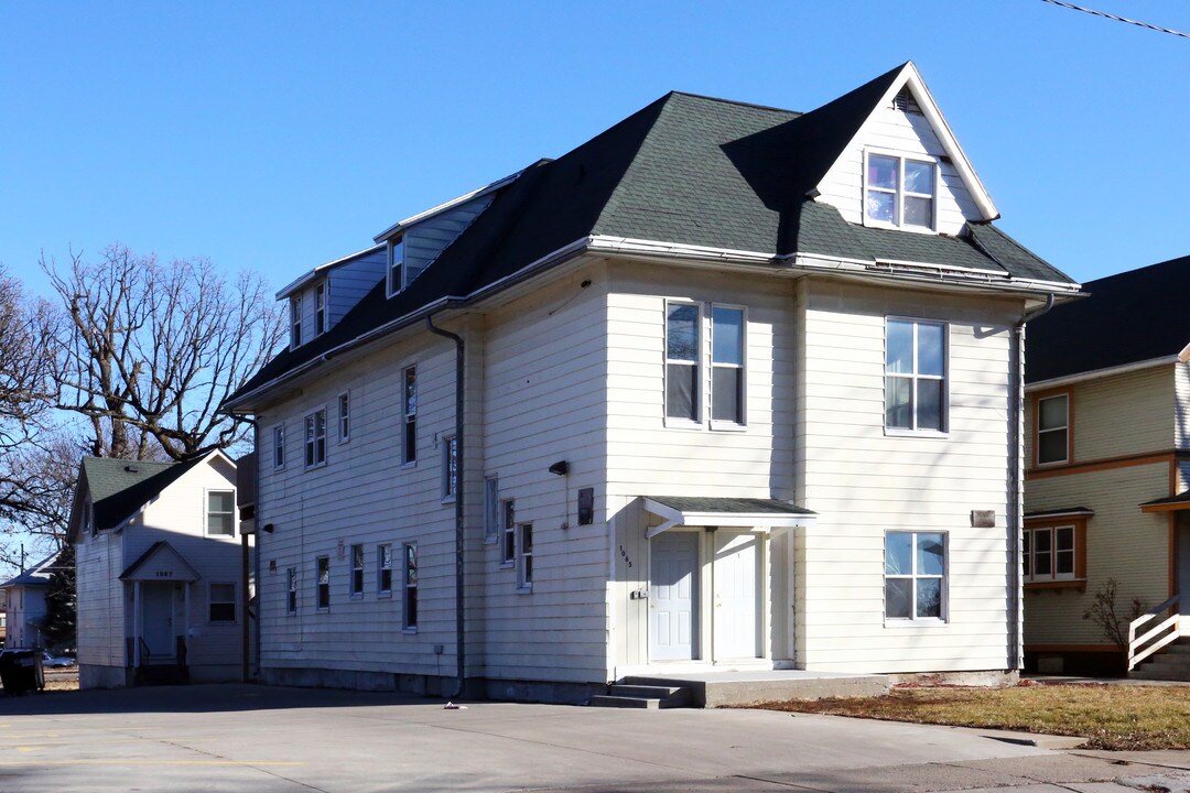1065 21st St in Des Moines, IA - Building Photo