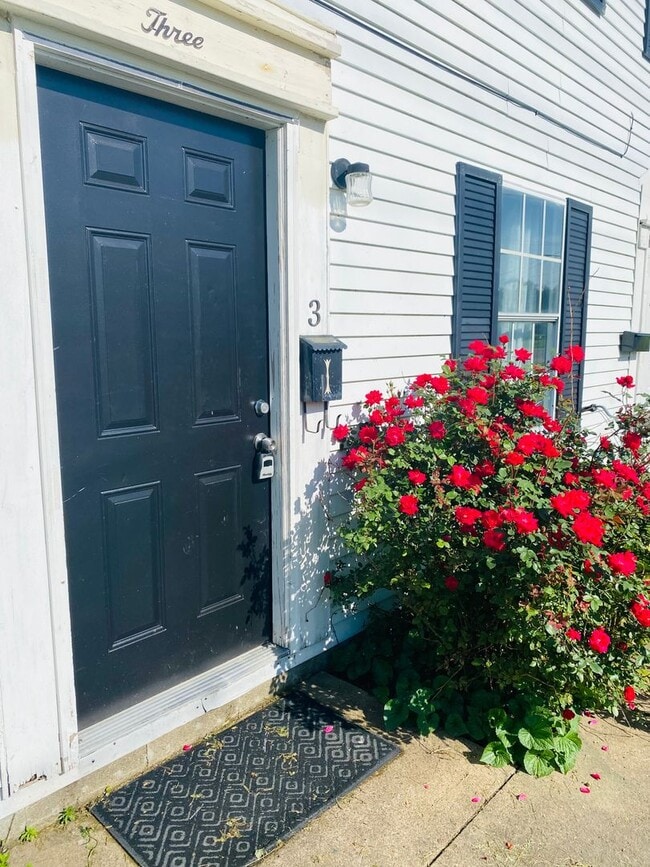 property at 1010 Florence St