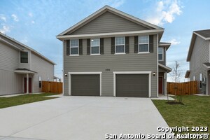 13846 Enzo Gate in San Antonio, TX - Building Photo