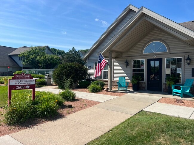 Stone Creek Apartments