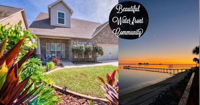 property at 1930 Mooring Dr