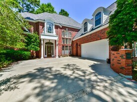 166 E Capstone Cir in The Woodlands, TX - Building Photo