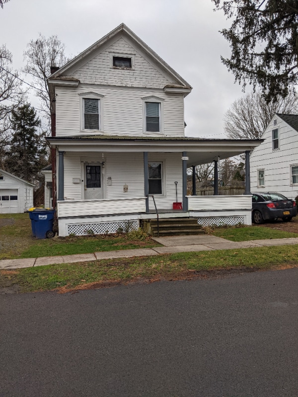 11 Downer St