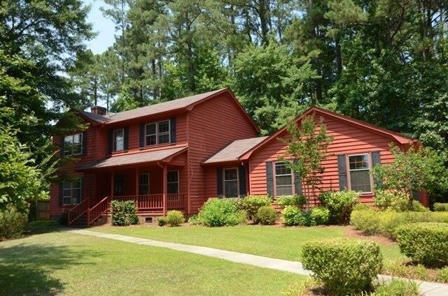 113 Wesleyan Ct in Jacksonville, NC - Building Photo