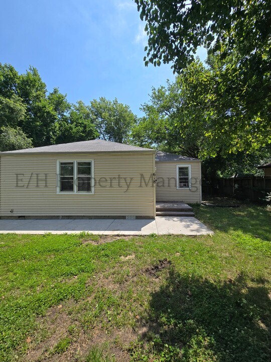 618 Chase St in Wichita, KS - Building Photo