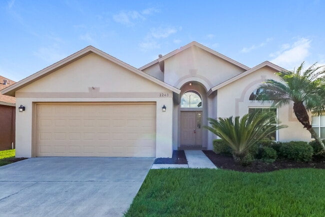 property at 1243 Maximilian Dr