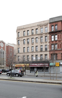 352-354 Lenox Ave in New York, NY - Building Photo - Building Photo