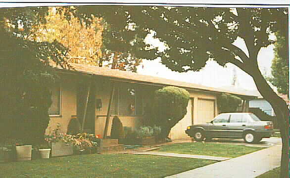 1105-1109 Junipero Ave in Redwood City, CA - Foto de edificio - Building Photo