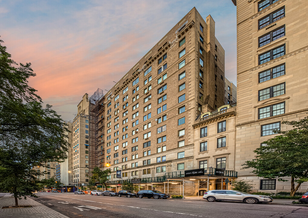 1035 Fifth Ave in New York, NY - Foto de edificio