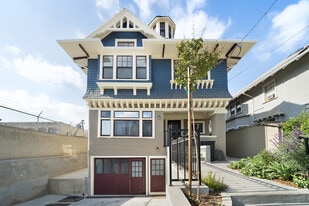 749 Columbia Ave, Unit 103 in Los Angeles, CA - Building Photo