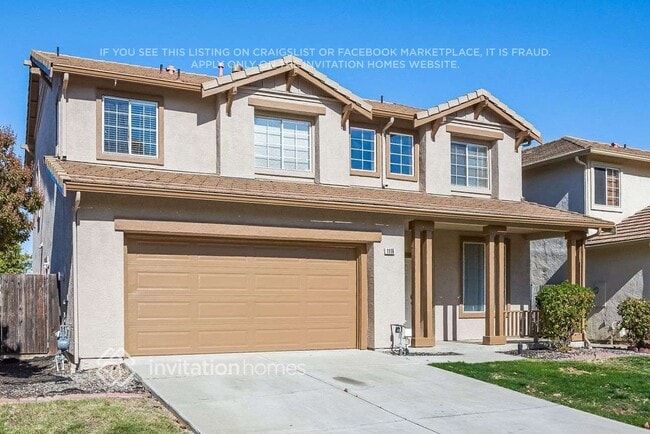 1116 Ranch Point Way in Antioch, CA - Building Photo - Building Photo