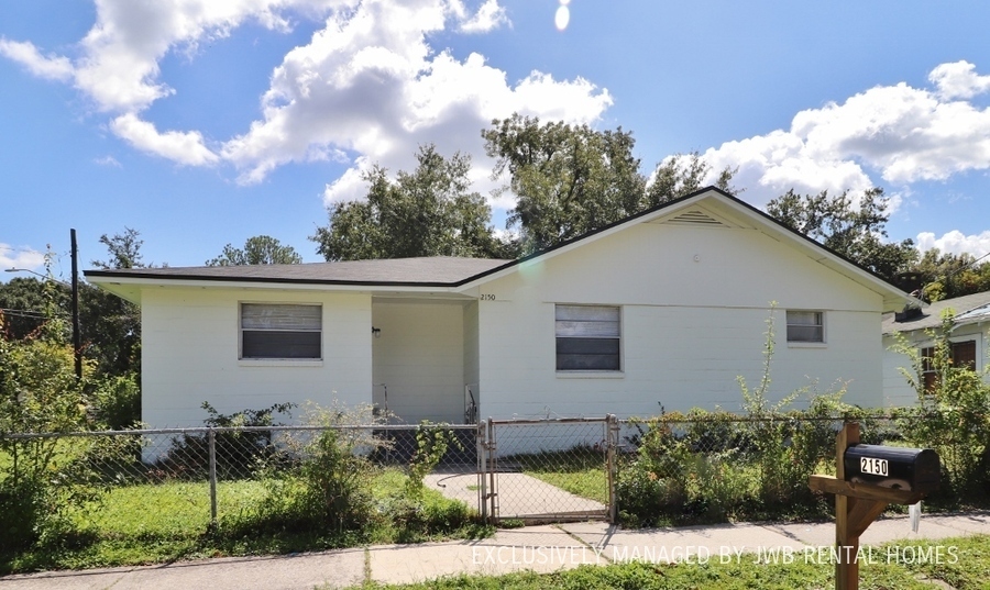 2150 Commonwealth Ave, Unit 2236 in Jacksonville, FL - Building Photo