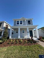 7381 Ivy Tendril Ave in Orlando, FL - Building Photo