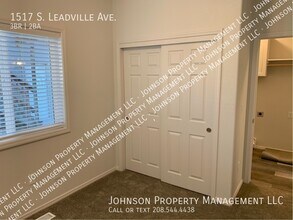 1517 S Leadville Ave in Boise, ID - Building Photo - Building Photo