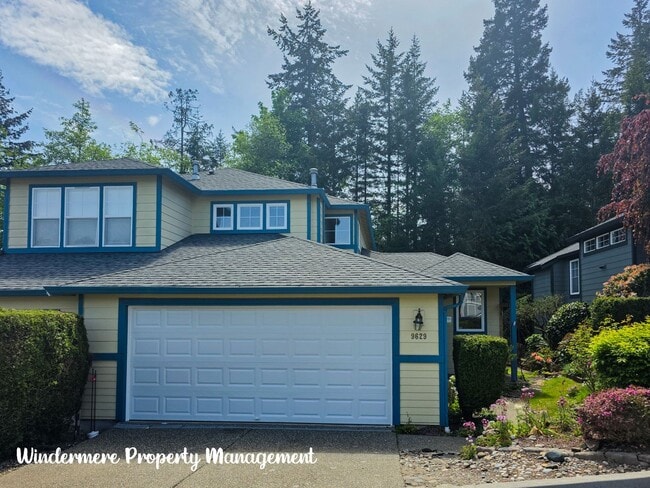 property at 9629 Long Point Ln NW