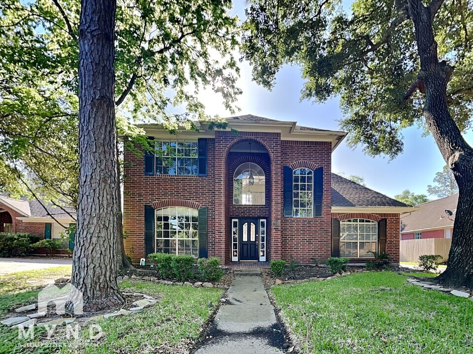 2219 Garden Terrace Dr in Katy, TX - Building Photo