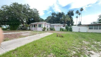 332 Buena Vista Dr S in Dunedin, FL - Building Photo