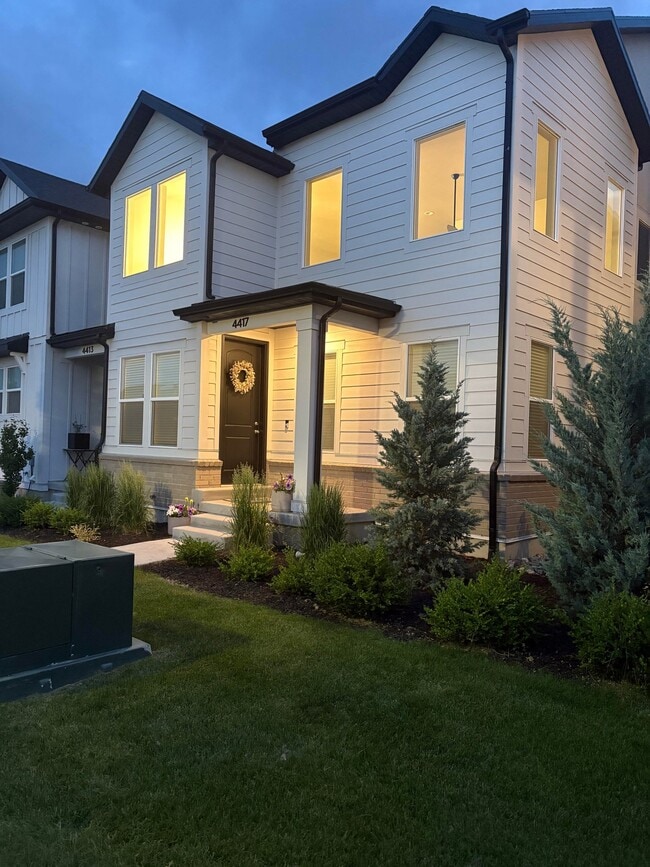 property at 4417 W Monument Peak Dr