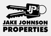 Property Management Company Logo Jake Johnson Properties