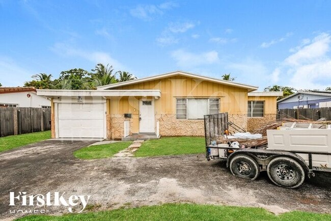 property at 3141 Jackson Blvd