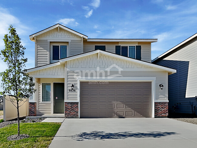 property at 6636 W Achievement St