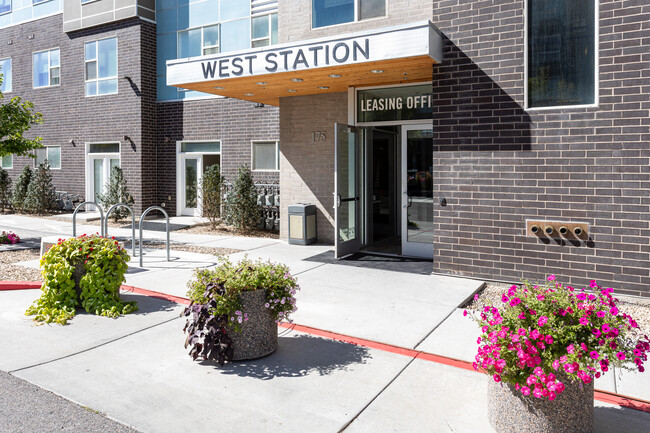 West Station Apartments