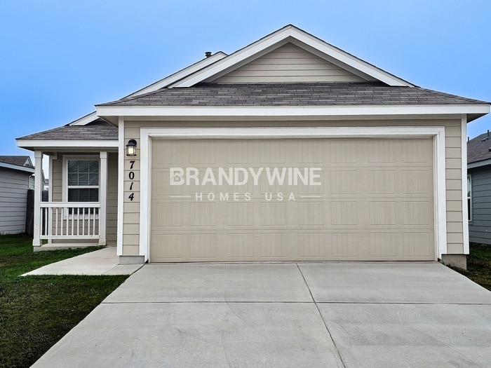 7014 Winding Shelf, Unit 11304 in San Antonio, TX - Building Photo