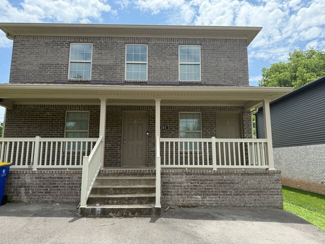 property at 201 Cherry Way