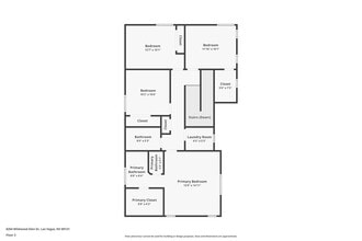 8204 W Wildwood Glen Dr in Las Vegas, NV - Foto de edificio - Building Photo