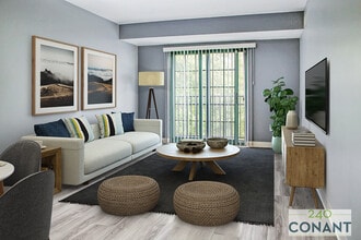 240 Conant Apartments in Danvers, MA - Building Photo - Building Photo