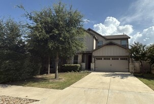 163 Russet Trl in Georgetown, TX - Building Photo