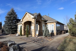 Reserve at South Creek in Englewood, CO - Building Photo