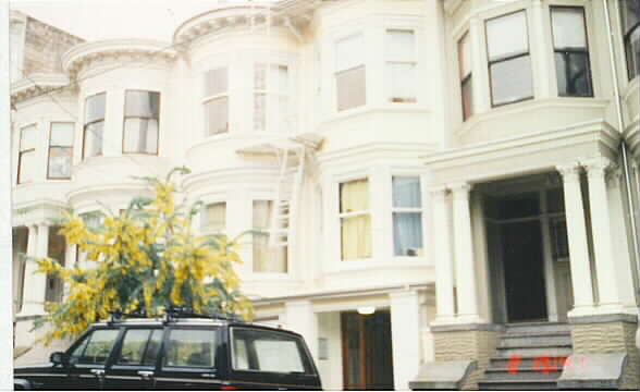 635 Clayton St in San Francisco, CA - Building Photo - Building Photo